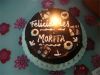 La tarta de Morita